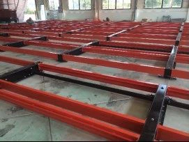 9  mobile racking system803