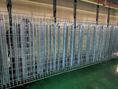 Asit Vs. Alkali Kaplama: Tel Örgü Zemin Kaplamasının Dayanıklılığının Arkasın...