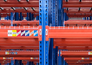 JR Palet Rafı Neden Daha Güvenli ve Daha Güvenilir Depo Depolama Sağlıyor?